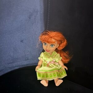 Disney Frozen Anna toddler doll